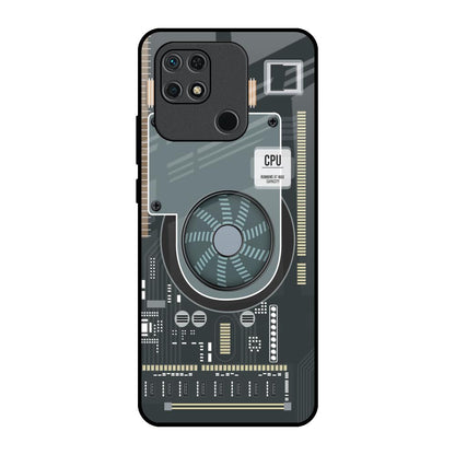 Motherboard Circuit Redmi 10 Glass Back Cover Online