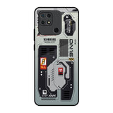 Techno Vibes Redmi 10 Glass Back Cover Online