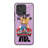 Don't Kill My Vibe Redmi 10 Glass Back Cover Online