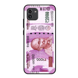 Stock Out Currency Samsung Galaxy A03 Glass Back Cover Online