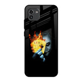 AAA Joker Samsung Galaxy A03 Glass Back Cover Online