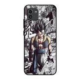 Dragon Anime Art Samsung Galaxy A03 Glass Back Cover Online