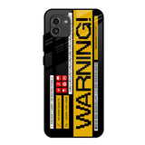 Aircraft Warning Samsung Galaxy A03 Glass Back Cover Online