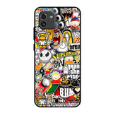 Boosted Samsung Galaxy A03 Glass Back Cover Online