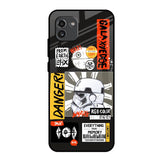 Galaxy Edge Samsung Galaxy A03 Glass Back Cover Online