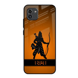 Halo Rama Samsung Galaxy A03 Glass Back Cover Online