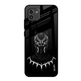 Dark Superhero Samsung Galaxy A03 Glass Back Cover Online