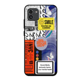 Smile for Camera Samsung Galaxy A03 Glass Back Cover Online