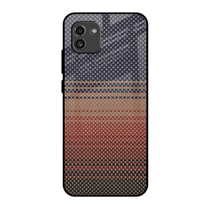 Fiber Artistry Samsung Galaxy A03 Glass Back Cover Online