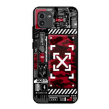 Technology Art Samsung Galaxy A03 Glass Back Cover Online