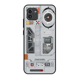 Plasma Shield Samsung Galaxy A03 Glass Back Cover Online