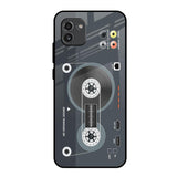 Retro Recorder Samsung Galaxy A03 Glass Back Cover Online