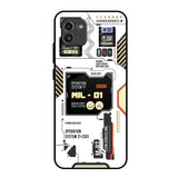 Tech Display Samsung Galaxy A03 Glass Back Cover Online