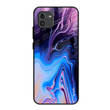 Psychic Texture Samsung Galaxy A03 Glass Back Cover Online