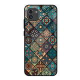 Retro Art Samsung Galaxy A03 Glass Back Cover Online