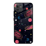 Galaxy In Dream Samsung Galaxy A03 Glass Back Cover Online