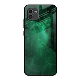 Emerald Firefly Samsung Galaxy A03 Glass Back Cover Online