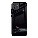 Relaxation Mode On Samsung Galaxy A03 Glass Back Cover Online