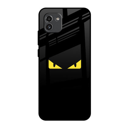 Eyes On You Samsung Galaxy A03 Glass Back Cover Online