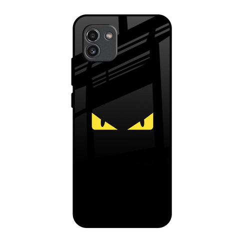 Eyes On You Samsung Galaxy A03 Glass Back Cover Online