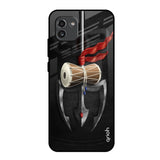 Power Of Lord Samsung Galaxy A03 Glass Back Cover Online