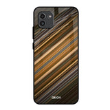 Diagonal Slash Pattern Samsung Galaxy A03 Glass Back Cover Online