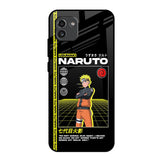Ninja Way Samsung Galaxy A03 Glass Back Cover Online