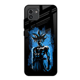 Splatter Instinct Samsung Galaxy A03 Glass Back Cover Online