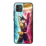 Ultimate Fusion Samsung Galaxy A03 Glass Back Cover Online