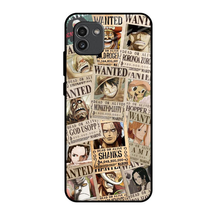 Dead Or Alive Samsung Galaxy A03 Glass Back Cover Online