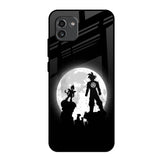 True Saiyans Samsung Galaxy A03 Glass Back Cover Online
