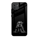 Adiyogi Samsung Galaxy A03 Glass Back Cover Online