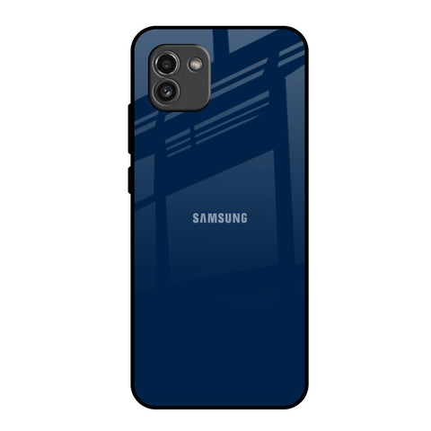 Royal Navy Samsung Galaxy A03 Glass Back Cover Online