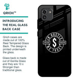 Dream Chasers Glass Case for Samsung Galaxy A03