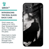 Dark Warrior Hero Glass Case for Samsung Galaxy A03