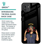 Punjabi Singer Poster Glass Case for Samsung Galaxy A03