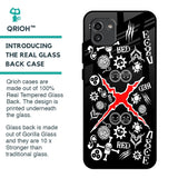 Red Zone Glass Case for Samsung Galaxy A03