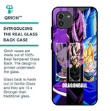 DGBZ Glass Case for Samsung Galaxy A03