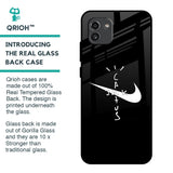 Jack Cactus Glass Case for Samsung Galaxy A03