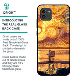 Sunset Vincent Glass Case for Samsung Galaxy A03