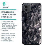 Cryptic Smoke Glass Case for Samsung Galaxy A03