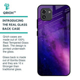 Stars Life Glass Case For Samsung Galaxy A03