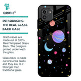 Planet Play Glass Case For Samsung Galaxy A03