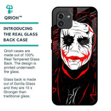 Life In Dark Glass Case For Samsung Galaxy A03