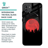Moonlight Aesthetic Glass Case For Samsung Galaxy A03