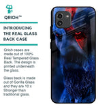 God Of War Glass Case For Samsung Galaxy A03