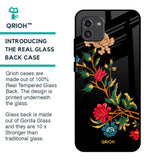 Dazzling Art Glass Case for Samsung Galaxy A03