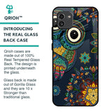 Owl Art Glass Case for Samsung Galaxy A03