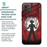 Japanese Animated Glass Case for Samsung Galaxy A03