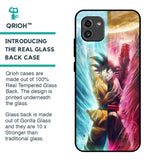 Ultimate Fusion Glass Case for Samsung Galaxy A03